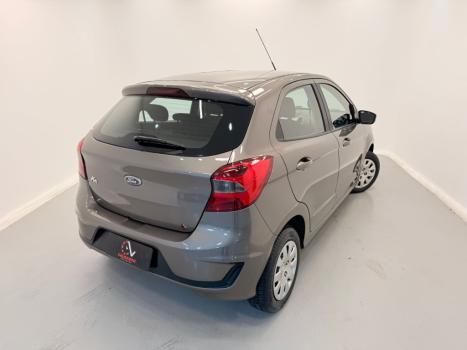 FORD Ka Hatch 1.0 12V 4P TI-VCT SE FLEX, Foto 4