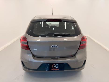 FORD Ka Hatch 1.0 12V 4P TI-VCT SE FLEX, Foto 5