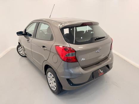FORD Ka Hatch 1.0 12V 4P TI-VCT SE FLEX, Foto 6