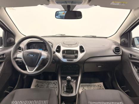FORD Ka Hatch 1.0 12V 4P TI-VCT SE FLEX, Foto 7