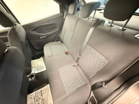 FORD Ka Hatch 1.0 12V 4P TI-VCT SE FLEX, Foto 9