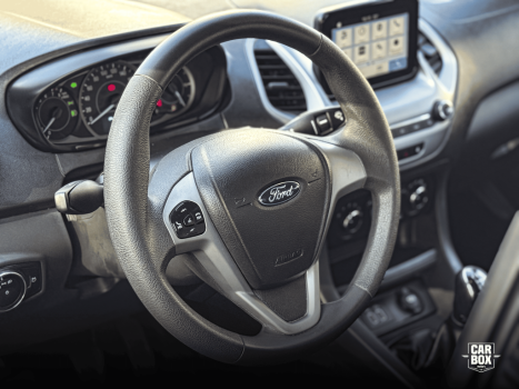 FORD Ka Hatch 1.0 12V 4P S FLEX, Foto 8