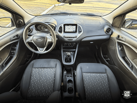 FORD Ka Hatch 1.0 12V 4P S FLEX, Foto 12