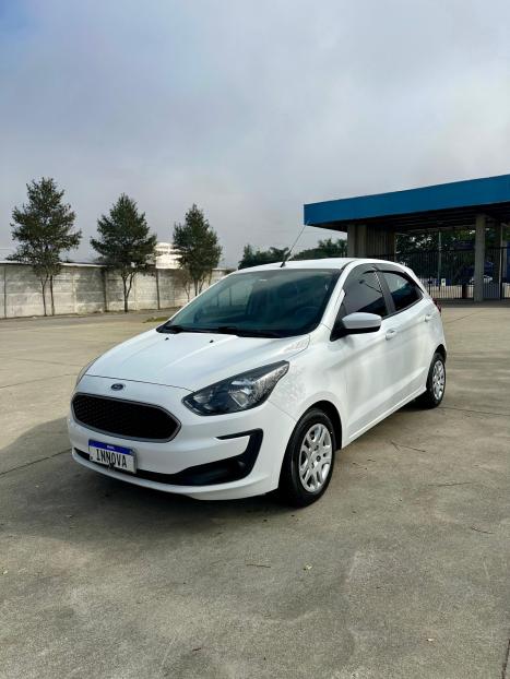 FORD Ka Hatch 1.0 12V 4P TI-VCT SE FLEX, Foto 2