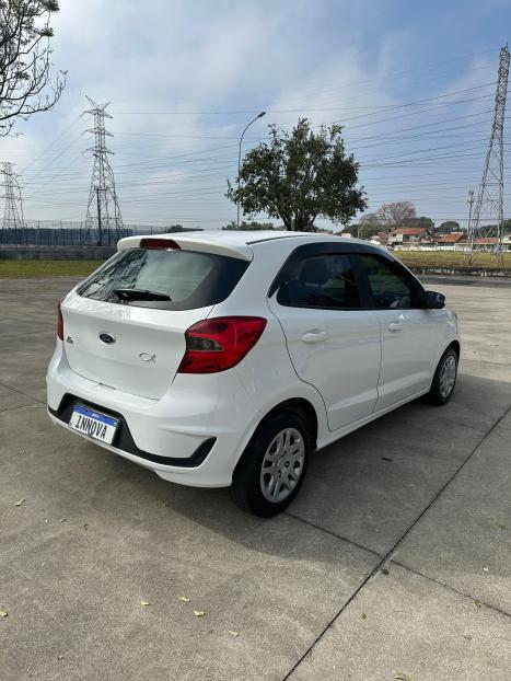 FORD Ka Hatch 1.0 12V 4P TI-VCT SE FLEX, Foto 3