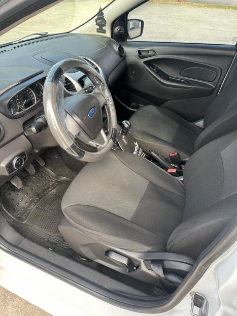 FORD Ka Hatch 1.0 12V 4P TI-VCT SE FLEX, Foto 6