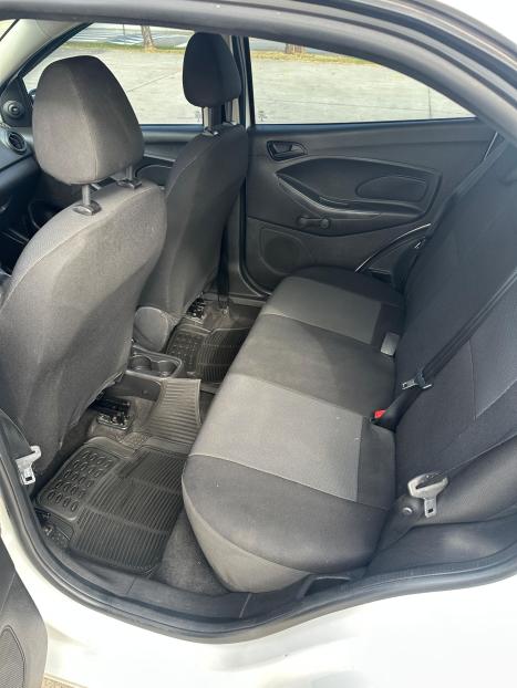 FORD Ka Hatch 1.0 12V 4P TI-VCT SE FLEX, Foto 7