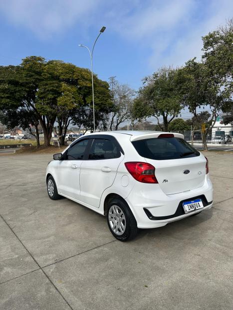 FORD Ka Hatch 1.0 12V 4P TI-VCT SE FLEX, Foto 8