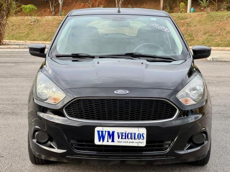 FORD Ka Hatch 1.0 12V 4P TI-VCT SE FLEX, Foto 2