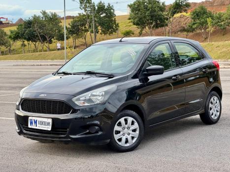 FORD Ka Hatch 1.0 12V 4P TI-VCT SE FLEX, Foto 3