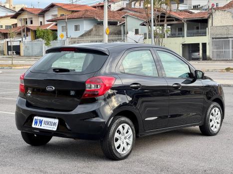 FORD Ka Hatch 1.0 12V 4P TI-VCT SE FLEX, Foto 4