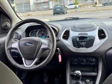 FORD Ka Hatch 1.0 12V 4P TI-VCT SE FLEX, Foto 12