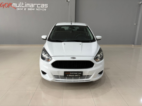 FORD Ka Hatch 1.0 12V 4P TI-VCT SE FLEX, Foto 5