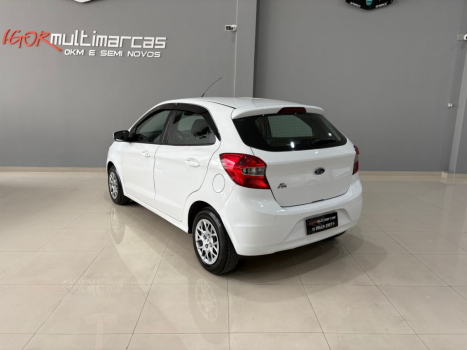 FORD Ka Hatch 1.0 12V 4P TI-VCT SE FLEX, Foto 7