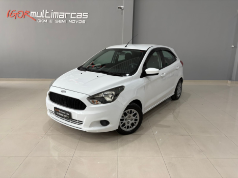FORD Ka Hatch 1.0 12V 4P TI-VCT SE FLEX, Foto 12