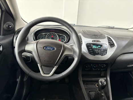 FORD Ka Hatch 1.0 12V 4P TI-VCT SE FLEX, Foto 13