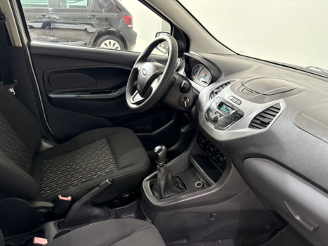 FORD Ka Hatch 1.0 12V 4P TI-VCT SE FLEX, Foto 14