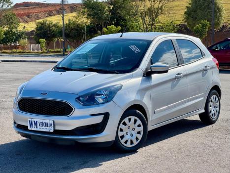 FORD Ka Hatch 1.0 12V 4P TI-VCT SE FLEX, Foto 3