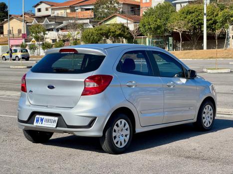 FORD Ka Hatch 1.0 12V 4P TI-VCT SE FLEX, Foto 5