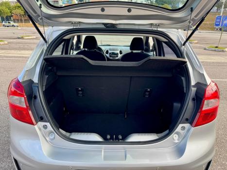 FORD Ka Hatch 1.0 12V 4P TI-VCT SE FLEX, Foto 8