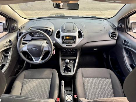 FORD Ka Hatch 1.0 12V 4P TI-VCT SE FLEX, Foto 12