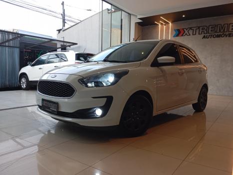 FORD Ka Hatch 1.0 12V 4P TI-VCT SE FLEX, Foto 2
