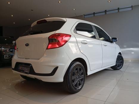 FORD Ka Hatch 1.0 12V 4P TI-VCT SE FLEX, Foto 3