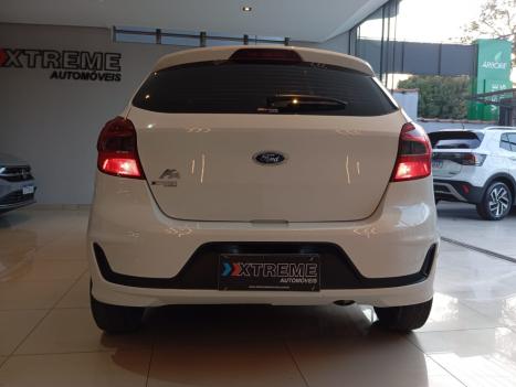 FORD Ka Hatch 1.0 12V 4P TI-VCT SE FLEX, Foto 4