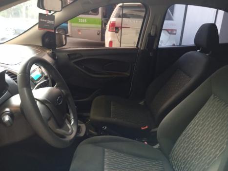 FORD Ka Hatch 1.0 12V 4P TI-VCT SE FLEX, Foto 6