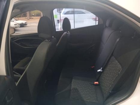 FORD Ka Hatch 1.0 12V 4P TI-VCT SE FLEX, Foto 7