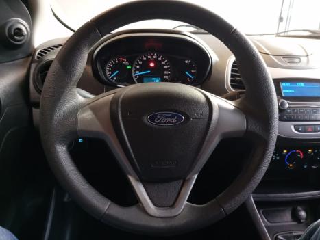 FORD Ka Hatch 1.0 12V 4P TI-VCT SE FLEX, Foto 8