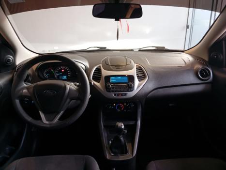 FORD Ka Hatch 1.0 12V 4P TI-VCT SE FLEX, Foto 9