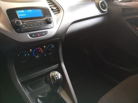 FORD Ka Hatch 1.0 12V 4P TI-VCT SE FLEX, Foto 10