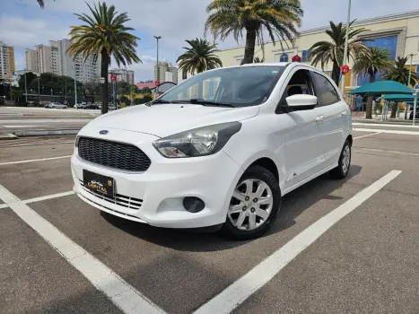 FORD Ka Hatch 1.0 12V 4P TI-VCT SE FLEX, Foto 2