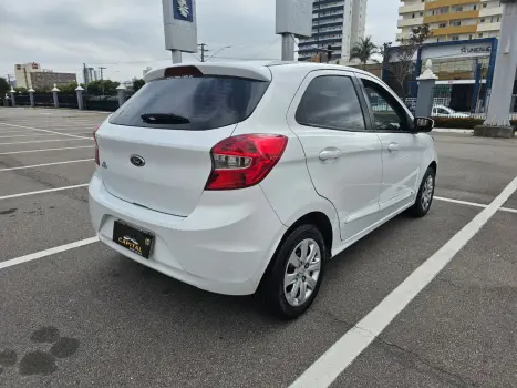 FORD Ka Hatch 1.0 12V 4P TI-VCT SE FLEX, Foto 3