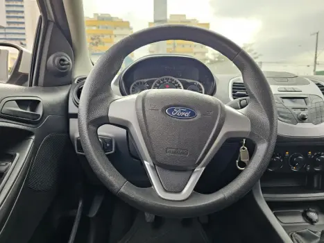 FORD Ka Hatch 1.0 12V 4P TI-VCT SE FLEX, Foto 4