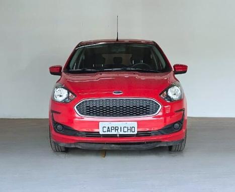 FORD Ka Hatch 1.0 12V 4P TI-VCT SE FLEX, Foto 1