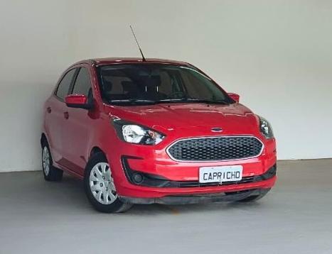FORD Ka Hatch 1.0 12V 4P TI-VCT SE FLEX, Foto 2