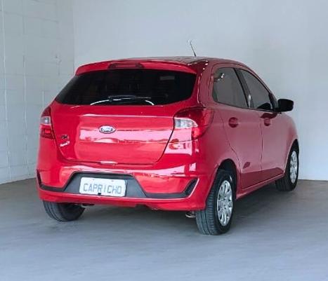 FORD Ka Hatch 1.0 12V 4P TI-VCT SE FLEX, Foto 4