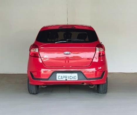 FORD Ka Hatch 1.0 12V 4P TI-VCT SE FLEX, Foto 5