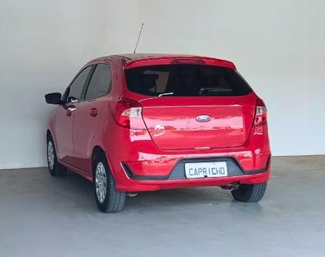 FORD Ka Hatch 1.0 12V 4P TI-VCT SE FLEX, Foto 6