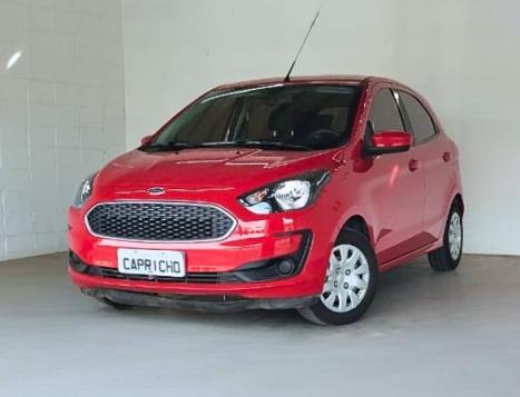 FORD Ka Hatch 1.0 12V 4P TI-VCT SE FLEX, Foto 7
