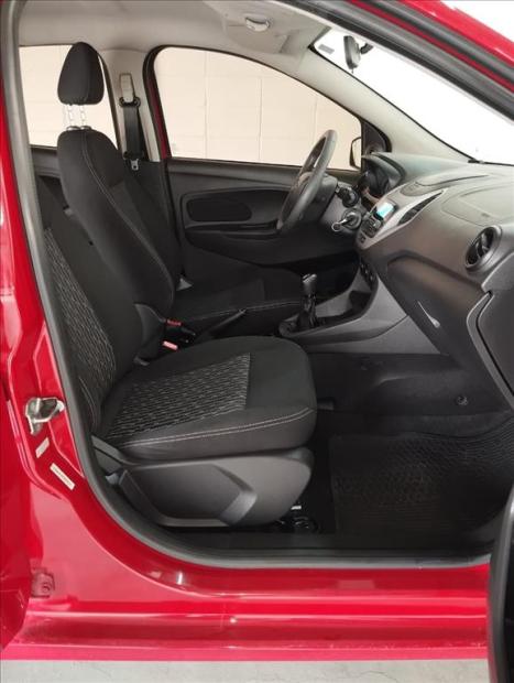 FORD Ka Hatch 1.0 12V 4P TI-VCT SE FLEX, Foto 9