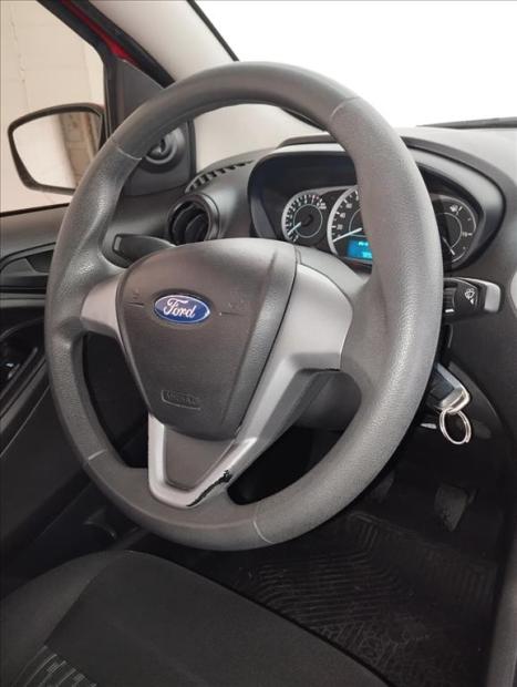 FORD Ka Hatch 1.0 12V 4P TI-VCT SE FLEX, Foto 11