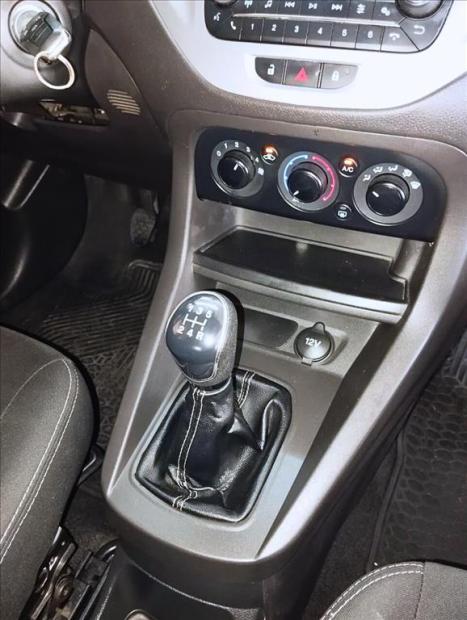 FORD Ka Hatch 1.0 12V 4P TI-VCT SE FLEX, Foto 13