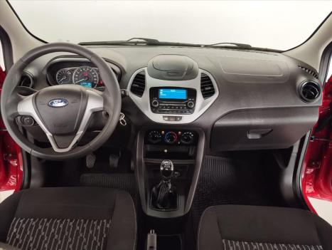 FORD Ka Hatch 1.0 12V 4P TI-VCT SE FLEX, Foto 15
