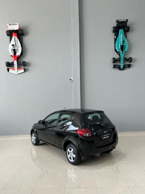 FORD Ka Hatch 1.0, Foto 11