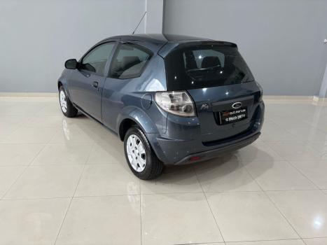 FORD Ka Hatch 1.0, Foto 4