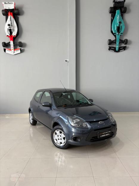 FORD Ka Hatch 1.0, Foto 10