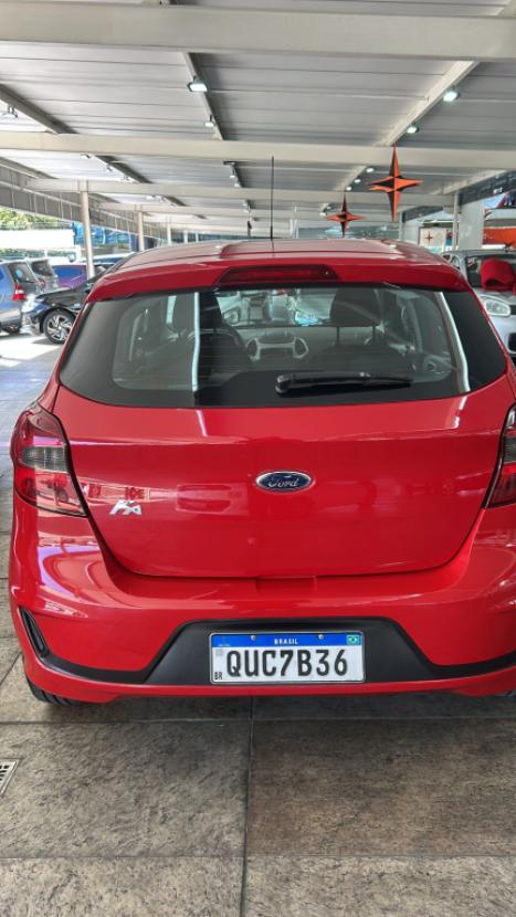 FORD Ka Hatch 1.0, Foto 4